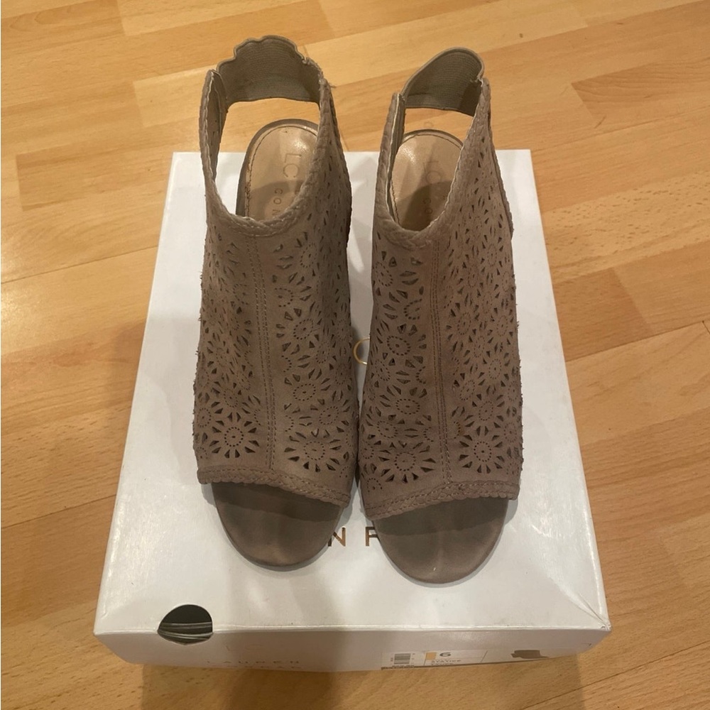 Lc Lauren Conrad heels